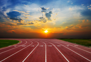 Jogging-Track