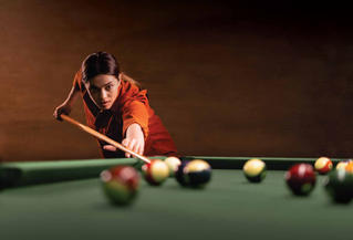 Pool Table